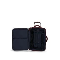 Lipault Foldable Plume Cabin Bordeaux -Samsonit Koffers Winkel image 385