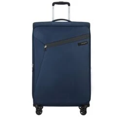 Samsonite Litebeam Spinner 77 EXP Midnight Blue
