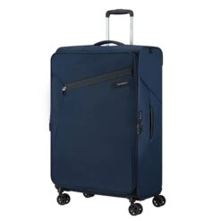 Samsonite Litebeam Spinner 77 EXP Midnight Blue -Samsonit Koffers Winkel image 390