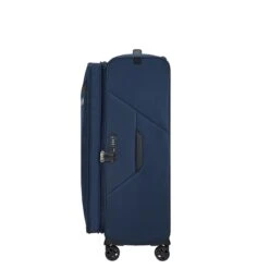 Samsonite Litebeam Spinner 77 EXP Midnight Blue -Samsonit Koffers Winkel image 391