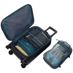 Thule Aion Carryon Spinner 55 Black -Samsonit Koffers Winkel image 40