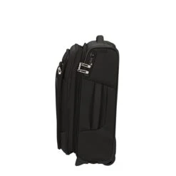 Samsonite Respark Upright 55 Expandable Ozone Black -Samsonit Koffers Winkel image 400