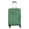 Travelite Miigo 4 Wheel Trolley M Expandable Green -Samsonit Koffers Winkel image 401