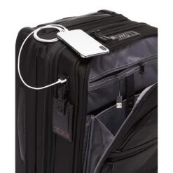 Tumi Alpha 3 International Office Carry-On Black 15 Tumi Alpha 3 International Office Carry-On Black -Samsonit Koffers Winkel image 429