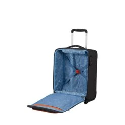 American Tourister Sea Seeker Upright Underseater Charcoal Grey -Samsonit Koffers Winkel image 444