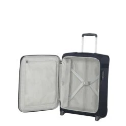 Samsonite Citybeat Upright 55 Navy Blue -Samsonit Koffers Winkel image 456