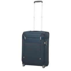 Samsonite Citybeat Upright 55 Navy Blue -Samsonit Koffers Winkel image 457