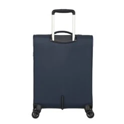 American Tourister Summerfunk Spinner 55 Expandable Navy -Samsonit Koffers Winkel image 467