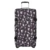 Eastpak Transit'R L Blocktype Black -Samsonit Koffers Winkel image 473