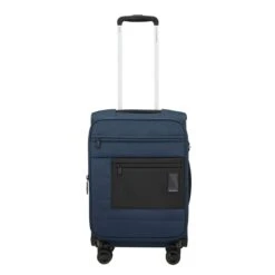 Samsonite Vaycay Spinner 55/35 EXP Navy Blue