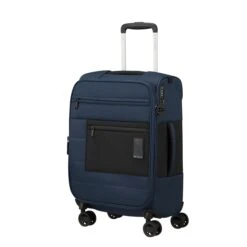 Samsonite Vaycay Spinner 55/35 EXP Navy Blue 14 Samsonite Vaycay Spinner 55/35 EXP Navy Blue -Samsonit Koffers Winkel image 490