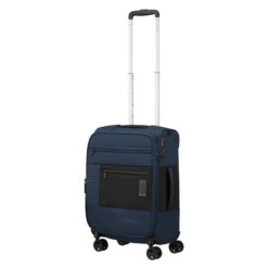 Samsonite Vaycay Spinner 55/35 EXP Navy Blue 18 Samsonite Vaycay Spinner 55/35 EXP Navy Blue -Samsonit Koffers Winkel image 494