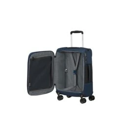 Samsonite Vaycay Spinner 55/35 EXP Navy Blue 19 Samsonite Vaycay Spinner 55/35 EXP Navy Blue -Samsonit Koffers Winkel image 495