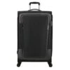 American Tourister Pulsonic Spinner 81 EXP Asphalt Black -Samsonit Koffers Winkel image 50