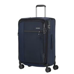 Samsonite Spectrolite 3.0 TRVL Spinner 68 Expandable Deep Blue -Samsonit Koffers Winkel image 502