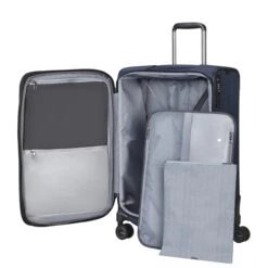 Samsonite Spectrolite 3.0 TRVL Spinner 68 Expandable Deep Blue -Samsonit Koffers Winkel image 504
