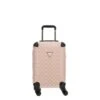 Guess Wilder 18 In 8-Wheeler Light Rose Logo -Samsonit Koffers Winkel image 513