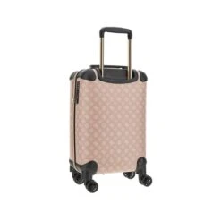 Guess Wilder 18 In 8-Wheeler Light Rose Logo -Samsonit Koffers Winkel image 515