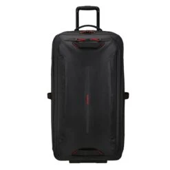 Samsonite Ecodiver Duffle/Wheels 79 Black -Samsonit Koffers Winkel image 522