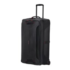 Samsonite Ecodiver Duffle/Wheels 79 Black -Samsonit Koffers Winkel image 523
