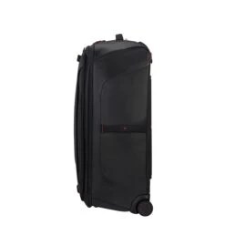Samsonite Ecodiver Duffle/Wheels 79 Black -Samsonit Koffers Winkel image 524