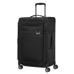 Samsonite Airea Spinner 67 Exp Black -Samsonit Koffers Winkel image 529