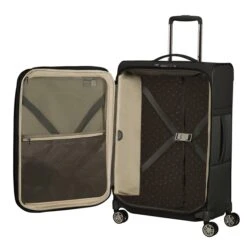 Samsonite Airea Spinner 67 Exp Black -Samsonit Koffers Winkel image 534