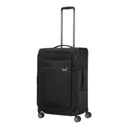 Samsonite Airea Spinner 67 Exp Black -Samsonit Koffers Winkel image 535