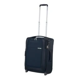 Samsonite D'Lite Upright 55 Exp Midnight Blue -Samsonit Koffers Winkel image 537