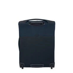 Samsonite D'Lite Upright 55 Exp Midnight Blue -Samsonit Koffers Winkel image 538