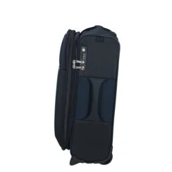 Samsonite D'Lite Upright 55 Exp Midnight Blue -Samsonit Koffers Winkel image 539