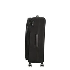 American Tourister Pulsonic Spinner 81 EXP Asphalt Black 18 American Tourister Pulsonic Spinner 81 EXP Asphalt Black -Samsonit Koffers Winkel image 54