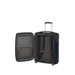 Samsonite D'Lite Upright 55 Exp Midnight Blue -Samsonit Koffers Winkel image 540