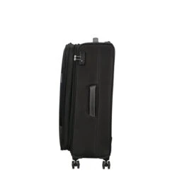 American Tourister Pulsonic Spinner 81 EXP Asphalt Black 19 American Tourister Pulsonic Spinner 81 EXP Asphalt Black -Samsonit Koffers Winkel image 55