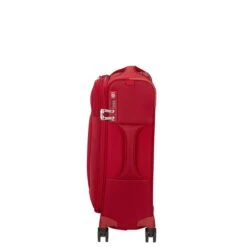 Samsonite D'Lite Spinner 55 Exp Chili Red -Samsonit Koffers Winkel image 553