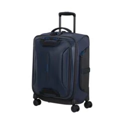 Samsonite Ecodiver Spinner Duffle 55 Blue Nights -Samsonit Koffers Winkel image 558
