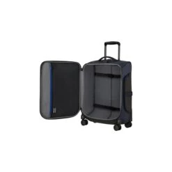 Samsonite Ecodiver Spinner Duffle 55 Blue Nights -Samsonit Koffers Winkel image 562