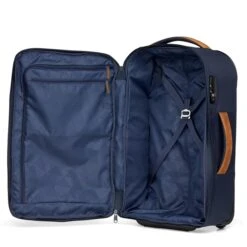 Satch Flow S Cabin Size Trolley Pure Navy -Samsonit Koffers Winkel image 568