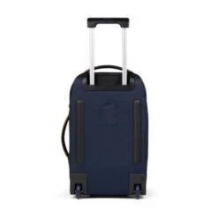 Satch Flow S Cabin Size Trolley Pure Navy -Samsonit Koffers Winkel image 569