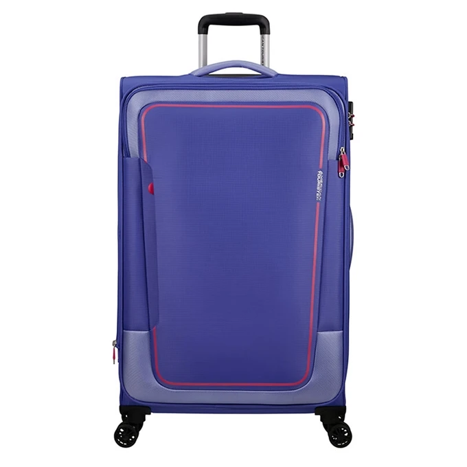 American Tourister Pulsonic Spinner 81 EXP Soft Lilac 3 American Tourister Pulsonic Spinner 81 EXP Soft Lilac