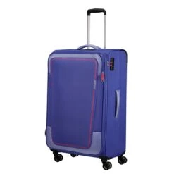 American Tourister Pulsonic Spinner 81 EXP Soft Lilac 16 American Tourister Pulsonic Spinner 81 EXP Soft Lilac -Samsonit Koffers Winkel image 572