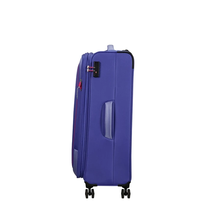 American Tourister Pulsonic Spinner 81 EXP Soft Lilac 7 American Tourister Pulsonic Spinner 81 EXP Soft Lilac - Afbeelding 5
