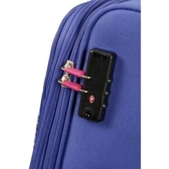 American Tourister Pulsonic Spinner 81 EXP Soft Lilac 22 American Tourister Pulsonic Spinner 81 EXP Soft Lilac -Samsonit Koffers Winkel image 578