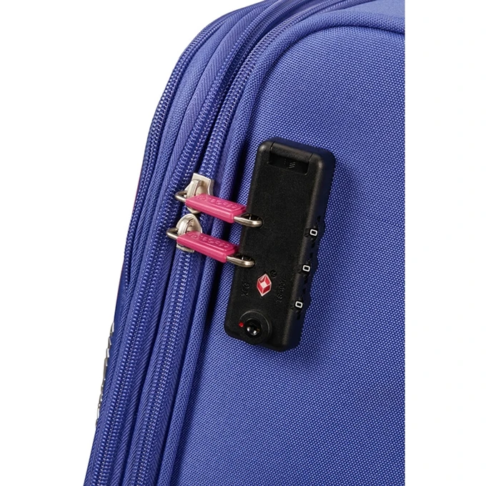American Tourister Pulsonic Spinner 81 EXP Soft Lilac 11 American Tourister Pulsonic Spinner 81 EXP Soft Lilac - Afbeelding 9