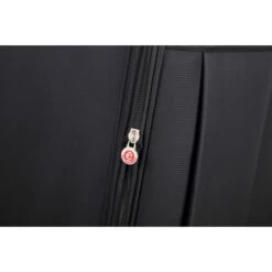 Decent D-Upright Trolley 66 Black -Samsonit Koffers Winkel image 588