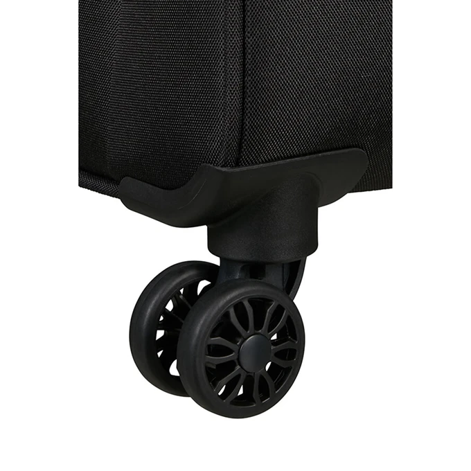 American Tourister Pulsonic Spinner 81 EXP Asphalt Black 14 American Tourister Pulsonic Spinner 81 EXP Asphalt Black - Afbeelding 12