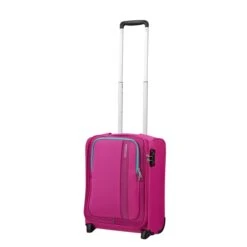American Tourister Sea Seeker Upright Underseater Deep Fuchsia -Samsonit Koffers Winkel image 615