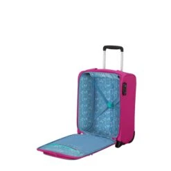 American Tourister Sea Seeker Upright Underseater Deep Fuchsia -Samsonit Koffers Winkel image 619