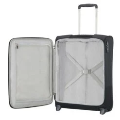 Samsonite Base Boost Upright 55 Lenght 40 Black -Samsonit Koffers Winkel image 630