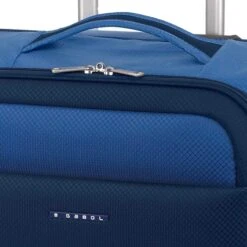 Gabol Cloud Cabin Trolley 55 Blue -Samsonit Koffers Winkel image 650